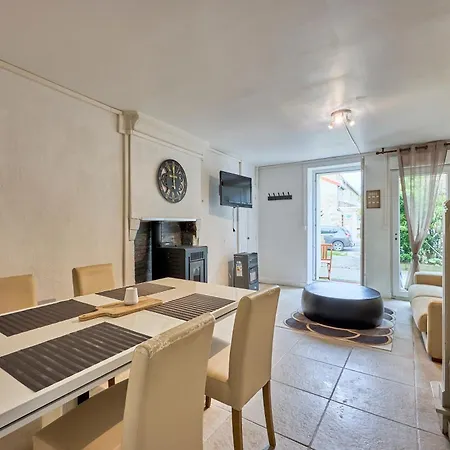 Holiday home La Des Marins - A Moins D'un Km De La Plage