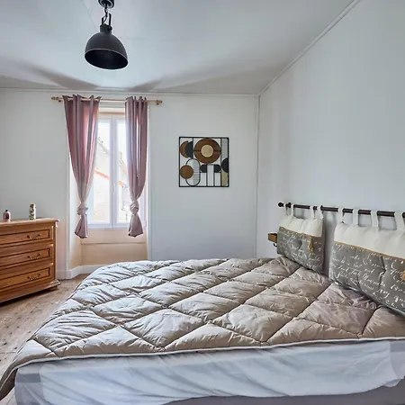 La Des Marins - A Moins D'un Km De La Plage Holiday home