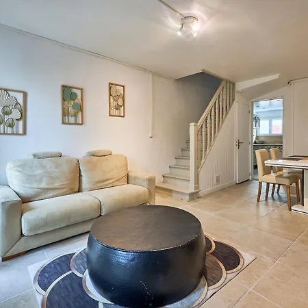 Holiday home La Des Marins - A Moins D'un Km De La Plage