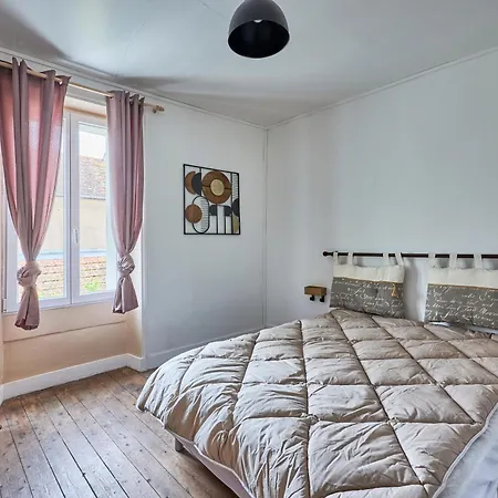 Holiday home La Des Marins - A Moins D'un Km De La Plage *