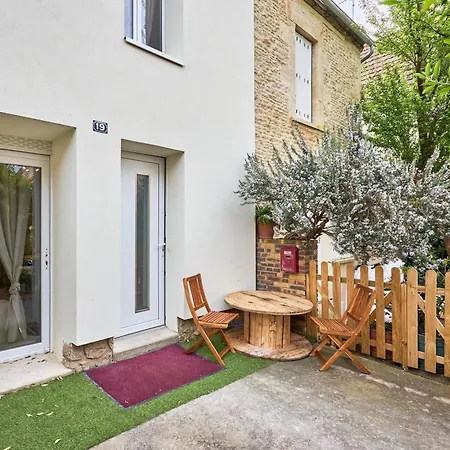 La Des Marins - A Moins D'un Km De La Plage Holiday home