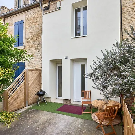 Holiday home La Des Marins - A Moins D'un Km De La Plage